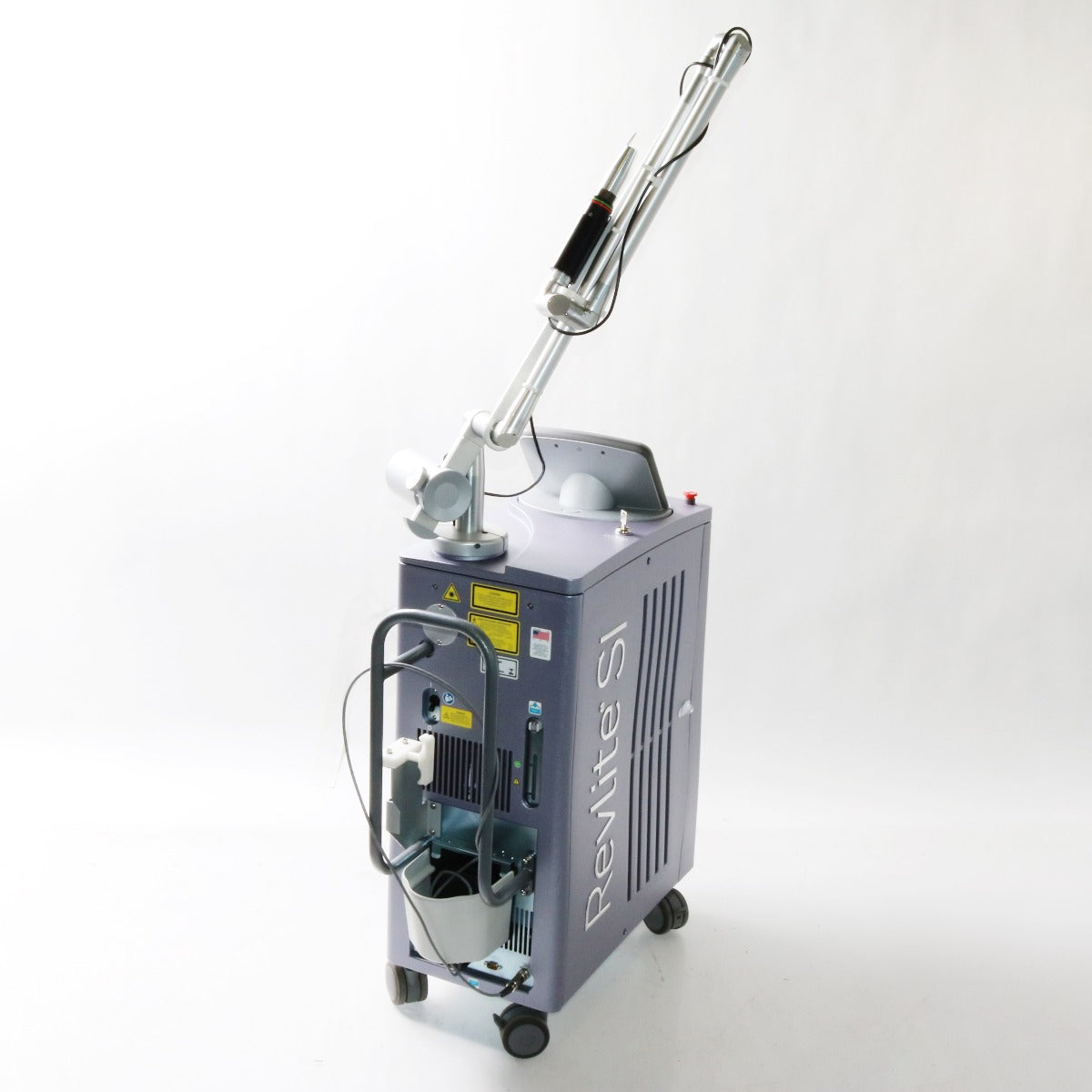 2017 Cynosure ConBio RevLite SI Q-Switched NdYAG 1064 532 Tattoo Pigment Laser