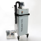 2015 Quanta YouLaser 30W CO2 10600 You Laser Fractional Scanner Surgical HPs