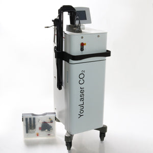 2015 Quanta YouLaser 30W CO2 10600 You Laser Fractional Scanner Surgical HPs