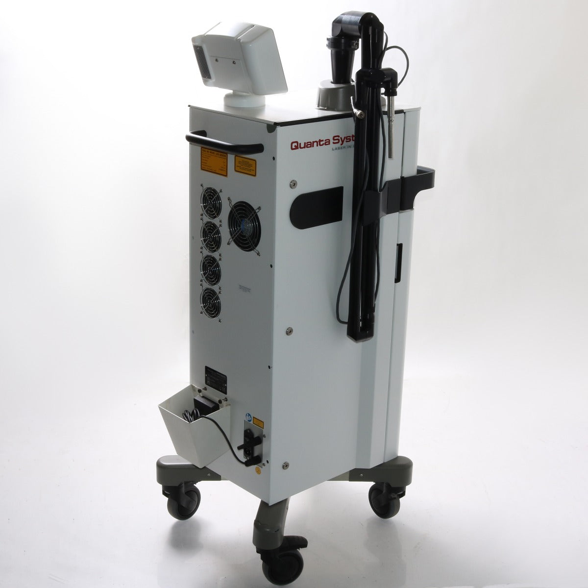 2015 Quanta YouLaser 30W CO2 10600 You Laser Fractional Scanner Surgical HPs