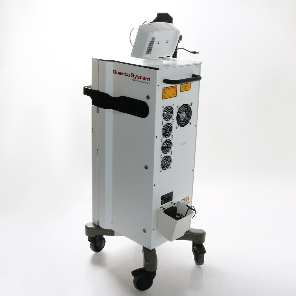 2015 Quanta YouLaser 30W CO2 10600 You Laser Fractional Scanner Surgical HPs