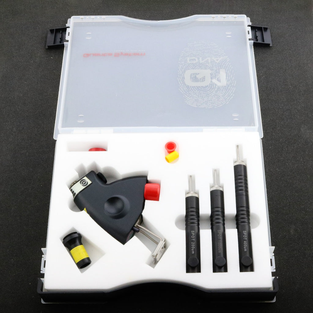 2015 Quanta YouLaser 30W CO2 10600 You Laser Fractional Scanner Surgical HPs