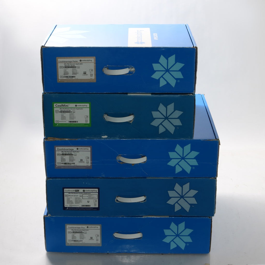 Zeltiq CoolSculpting CoolAdvantage 5 HPs ADVANTAGE Petite Plus CoolSmooth Mini