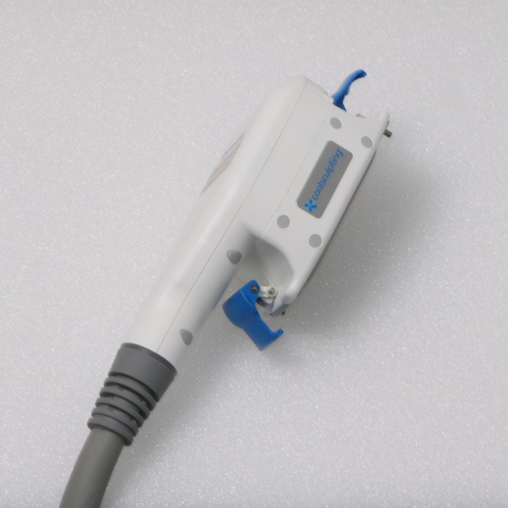 Zeltiq CoolSculpting CoolAdvantage 5 HPs ADVANTAGE Petite Plus CoolSmooth Mini