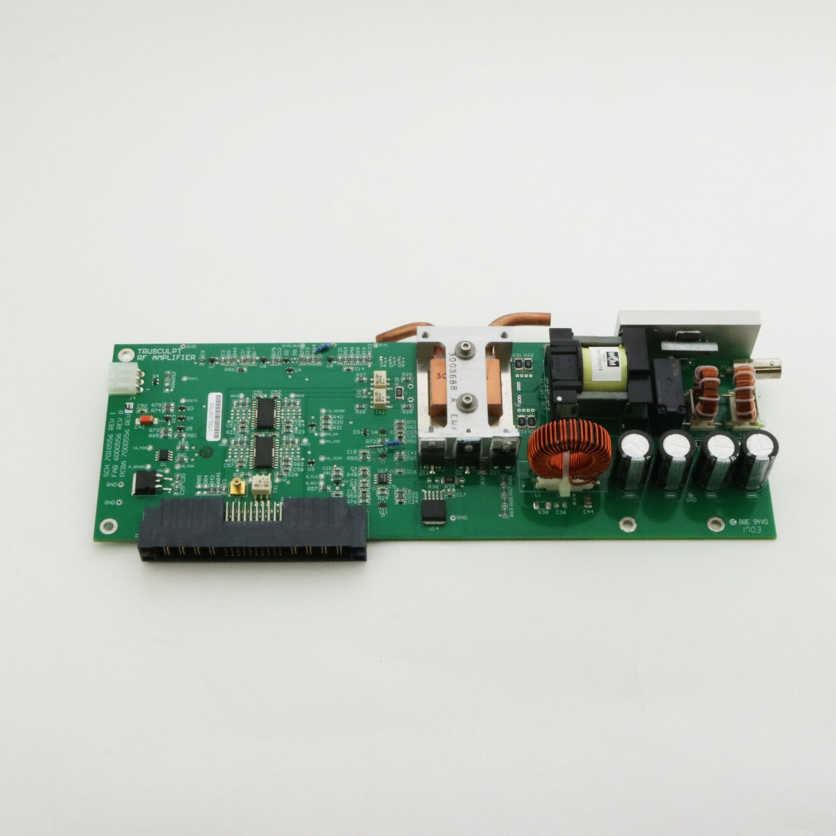 Cutera TruSculpt Radiofrequency RF Amplifier Board PCB 700-0556T Tru Sculpt GOOD