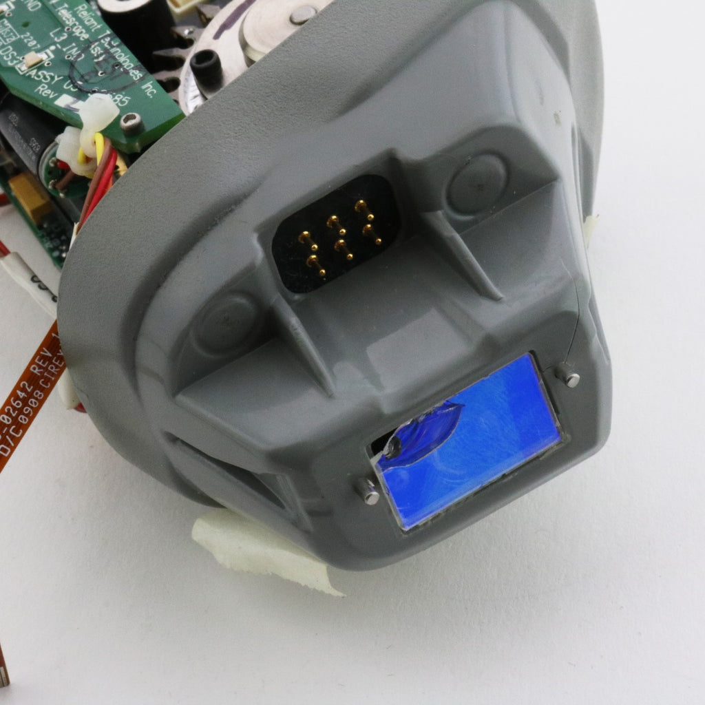Reliant Fraxel Dual 1550 1927 Laser Handpiece Internal PARTS PCB Error