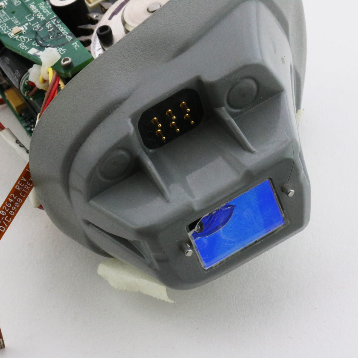 Reliant Fraxel Dual 1550 1927 Laser Handpiece Internal PARTS PCB Error
