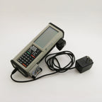 Baxter Model AS50 IV Infusion Auto Syringe Pump Bad Fuse Error AS IS FOR PARTS