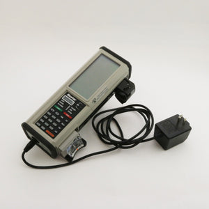 Baxter Model AS50 IV Infusion Auto Syringe Pump Bad Fuse Error AS IS FOR PARTS