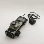 Baxter Model AS50 IV Infusion Auto Syringe Pump Bad Fuse Error AS IS FOR PARTS