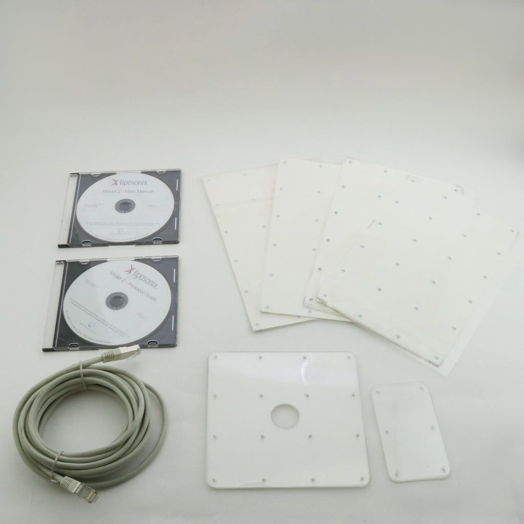 2012 Solta LipoSonix Model 2 HIFU Ultrasound Fat Reduction HP & NEW TRANSDUCER