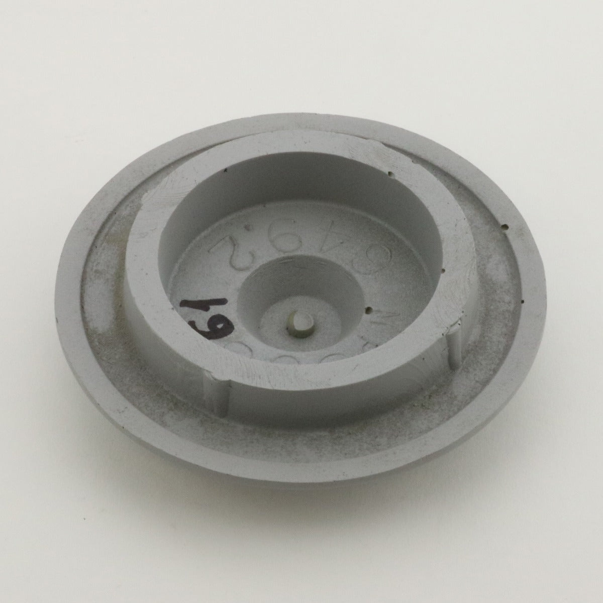 Syneron Candela Profound RF System Caster Plastic Wheel Hub Cap