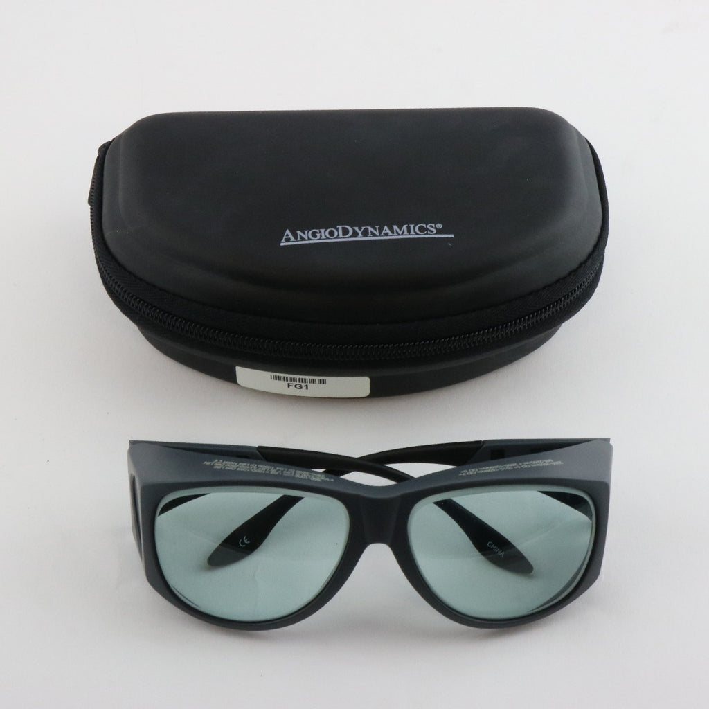AngioDynamics Infrared Laser Operator Eyewear NoIR FG1 YAG Erbium CO2 945-10600