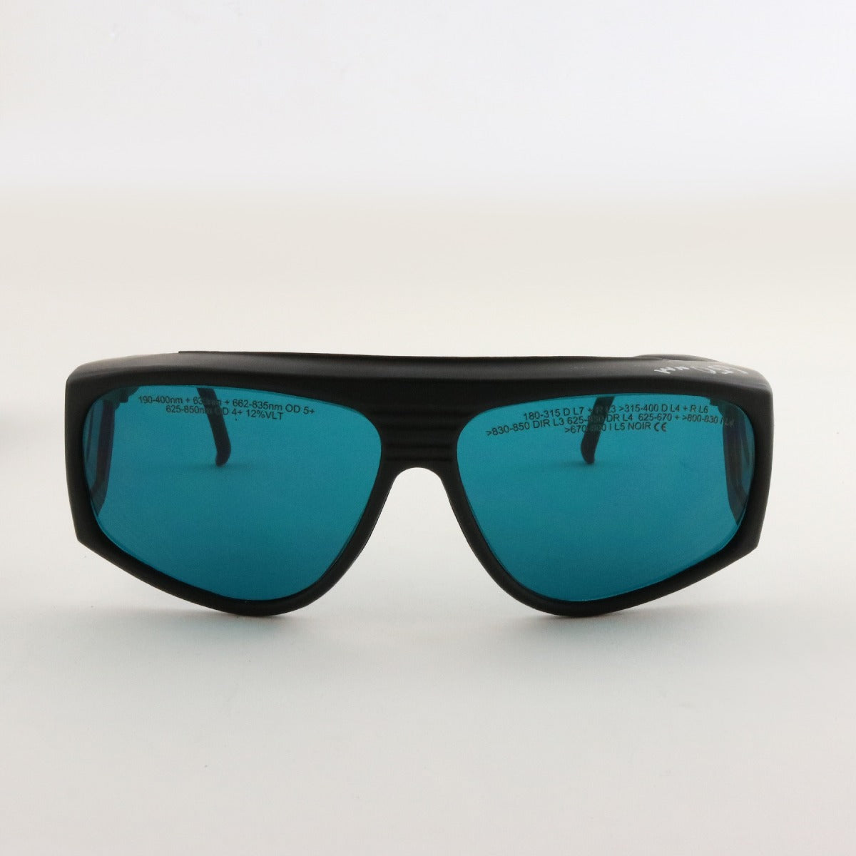 Hoya ConBio 312-9213 650nm Dye Laser Operator Eyewear Safety Glasses 625-850