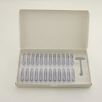 Zeltiq CoolSculpting Cool Mini Gel Trap BRZ-GT1-02X-024 GelTrap x24Pcs 07/2022