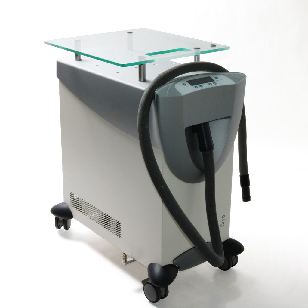 2015 Zimmer Cryo 6 Patient Chiller Epidermal Air Cooling Therapy Laser IPL