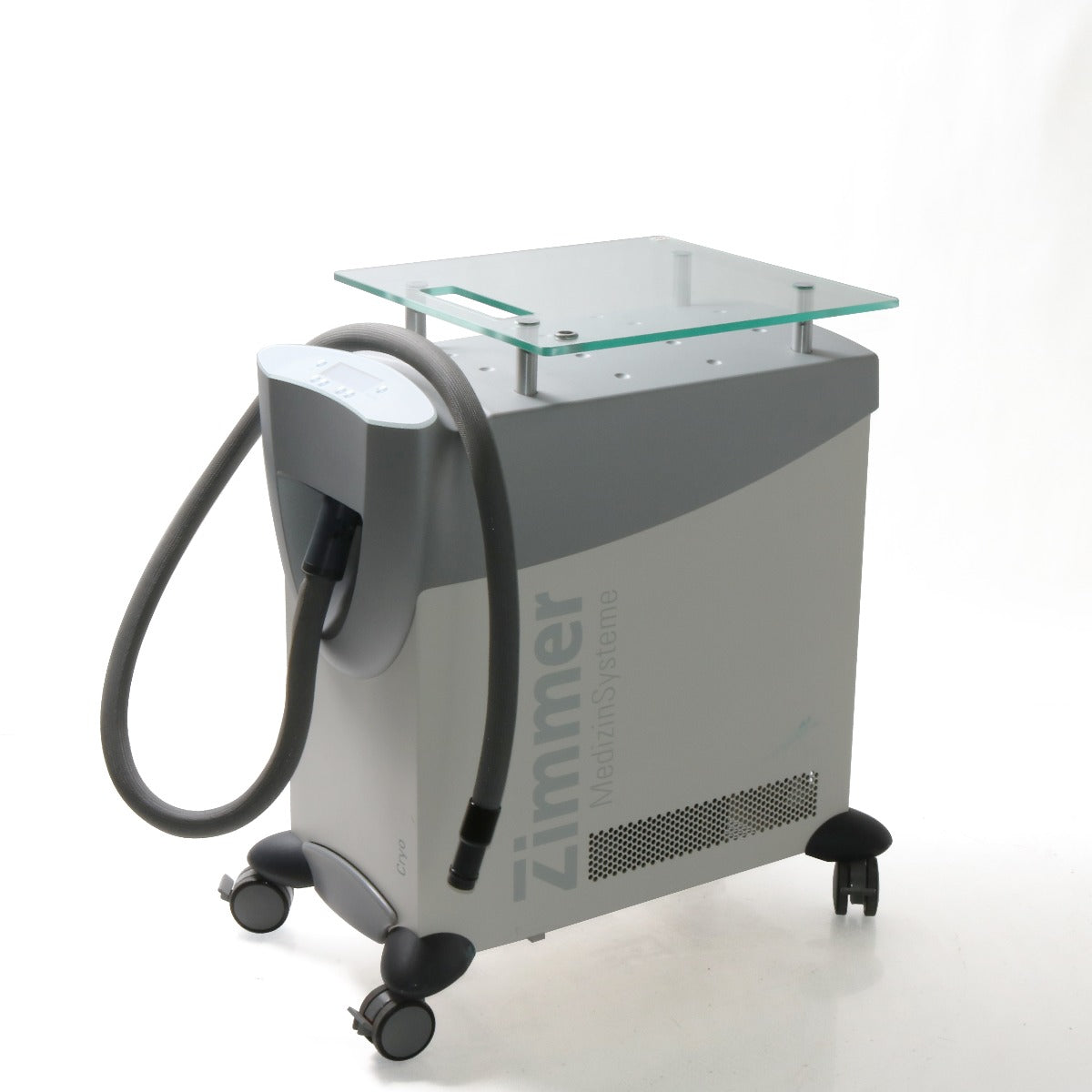 2015 Zimmer Cryo 6 Patient Chiller Epidermal Air Cooling Therapy Laser IPL