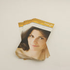 2011 Solta Fraxel Restore Dual 1927nm Skin Resurfacing Patient Brochures 20pk
