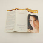 2011 Solta Fraxel Restore Dual 1550nm Skin Resurfacing Patient Brochures 33pk