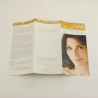 2011 Solta Fraxel Restore Dual 1550/1927 Skin Resurfacing Patient Brochures 24pk