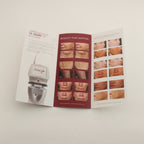 2018 Solta Fraxel Dual 1550/1927 Laser Reveal Your Radiance Brochures 25 Pack