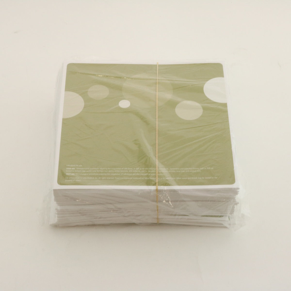 2013 Solta Fraxel Dual 1927nm Skin Resurfacing Patient Diary B&A Booklets 25PACK