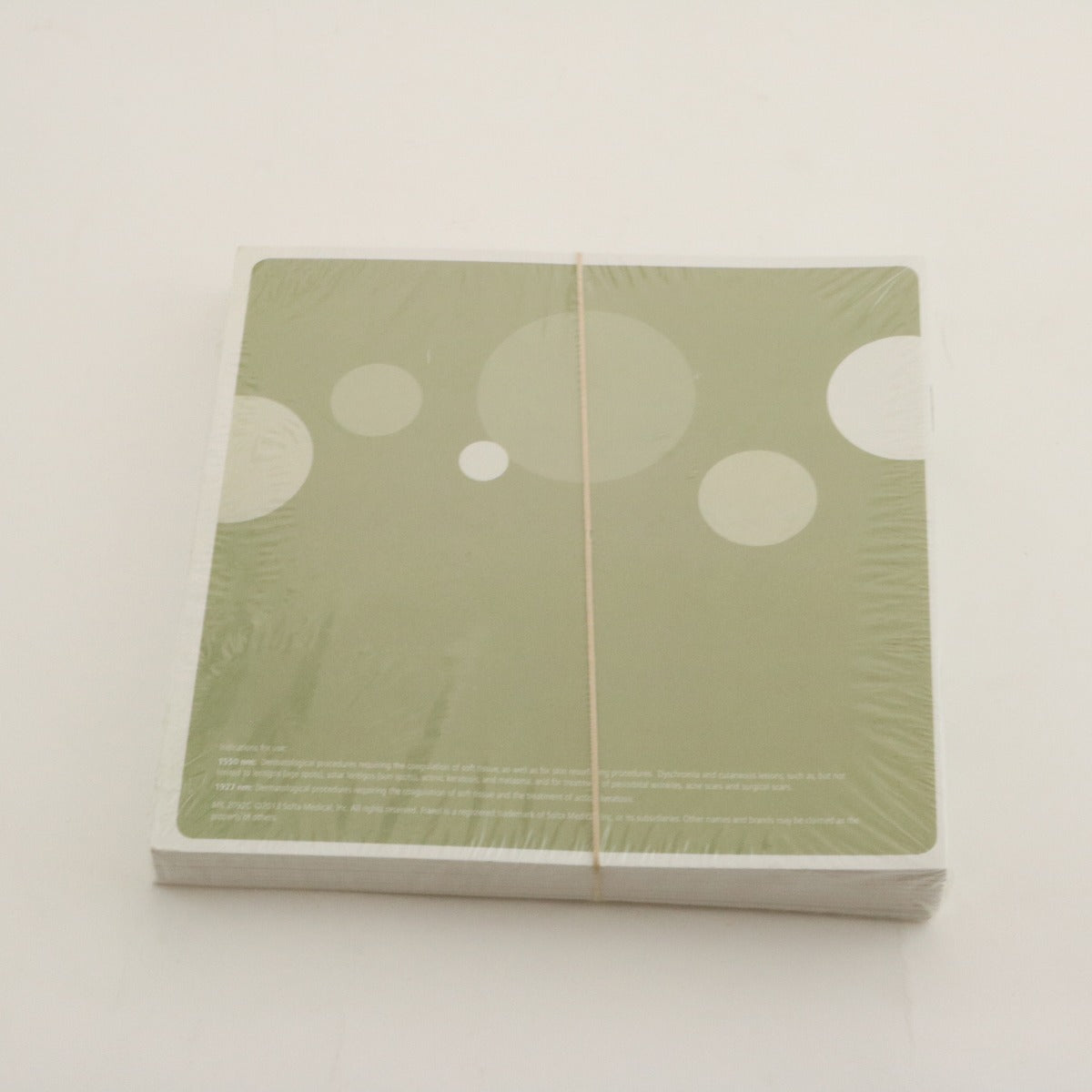 2013 Solta Fraxel Dual 1927nm Skin Resurfacing Patient Diary B&A Booklets 10PACK