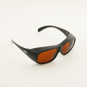 MRP Laser Operator Eyewear Safety Orange Tint Glasses 180-1080nm