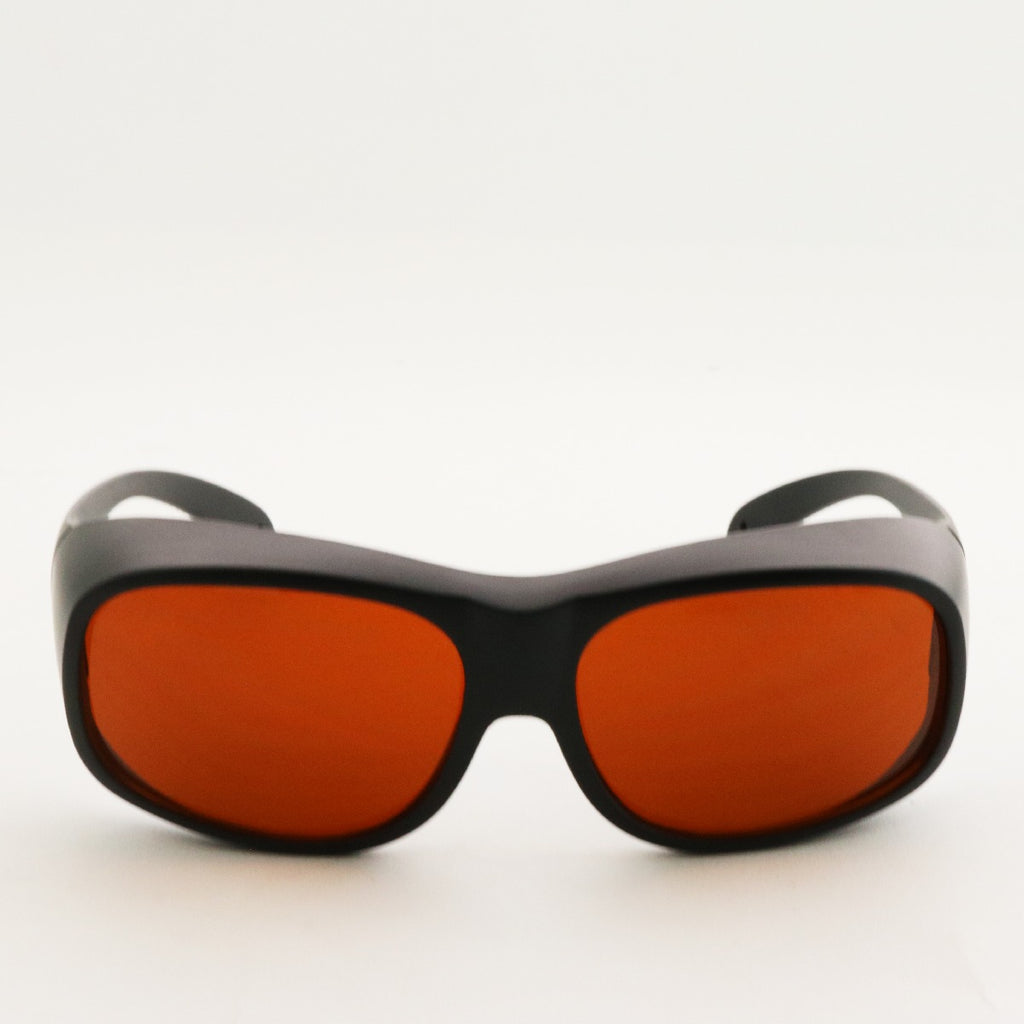 Laser Operator Eyewear Safety Glasses FD Nd:YAG KTP Dual Wavelength 532 940 1064