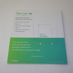 Cutera Secret RF Front Desk Lobby Brochure Holder SecretRF Display 8.5x11"