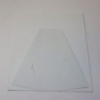 Cutera Secret RF Front Desk Lobby Sign SecretRF Before & After Display 8.5x11"
