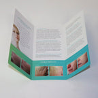 2018 Cutera Secret RF Microneedling Patient Brochures SecretRF 10 Pack