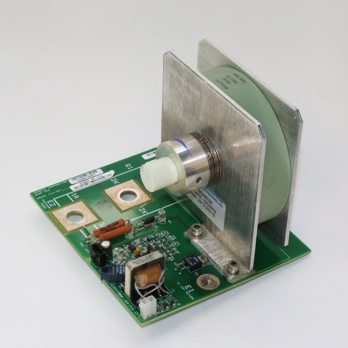 Candela VBeam Perfecta 7111-00-2708 Dump PCB Board Assembly GOOD
