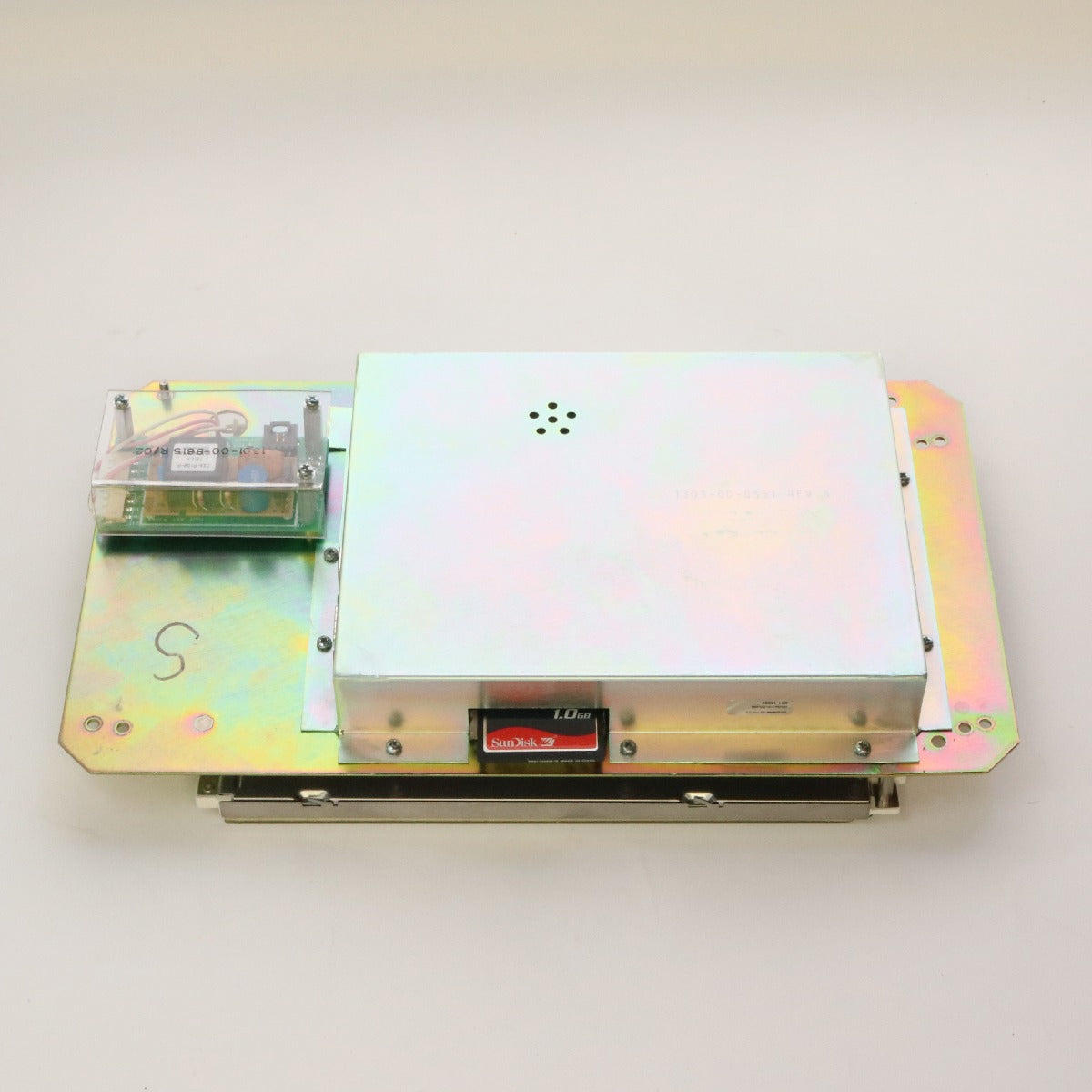 Candela VBeam Perfecta Display Computer Touch Screen Assembly 1301-00-8551 PARTS