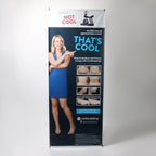 2018 Zeltiq CoolSculpting 80x32" Cool Sculpting Marketing Banner Advertisement