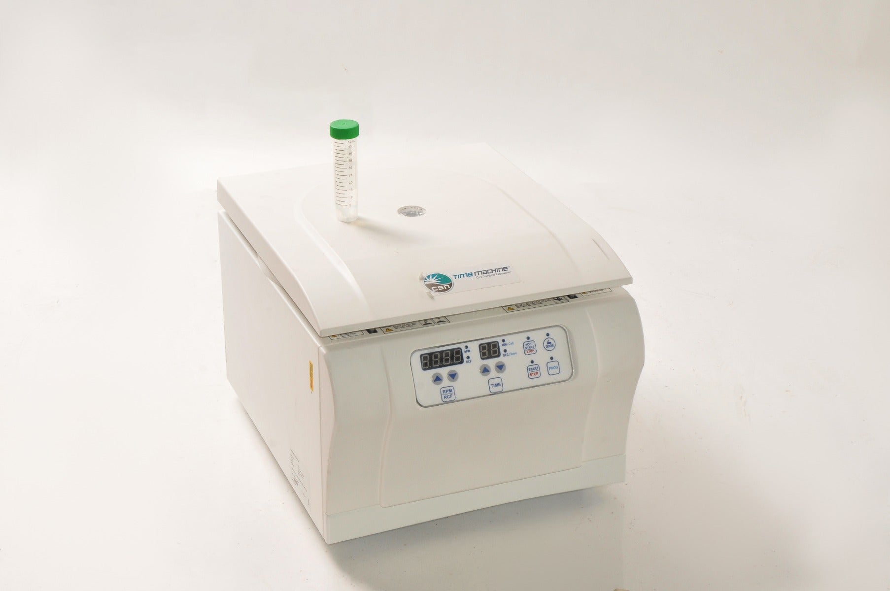 Gyrozen 416D Low Speed Centrifuge 4000 RPM Swing-Out Rotor 2,826 x g Soft Start