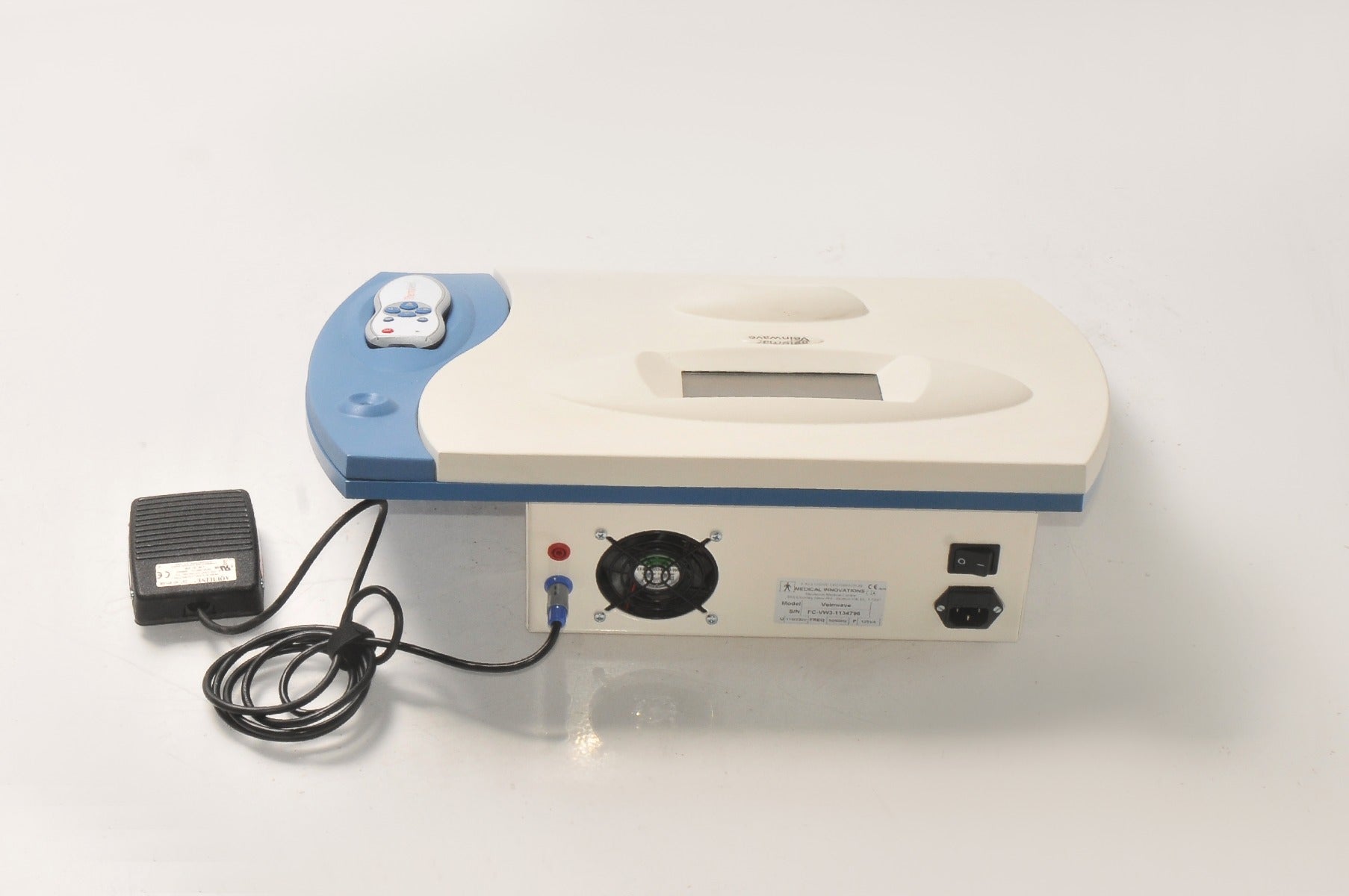 Veinwave Precise RF Ablation Sclerotherapy Spider Thread Veins Telangiectasia