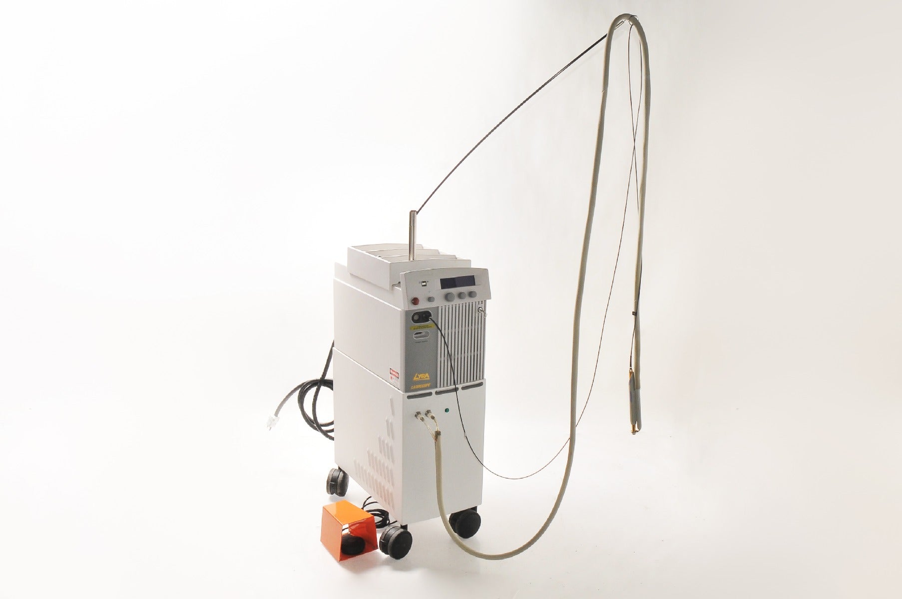 2001 Laserscope Lyra Nd Yag Hair Removal Skin Rejuvenation Vascular Lesions