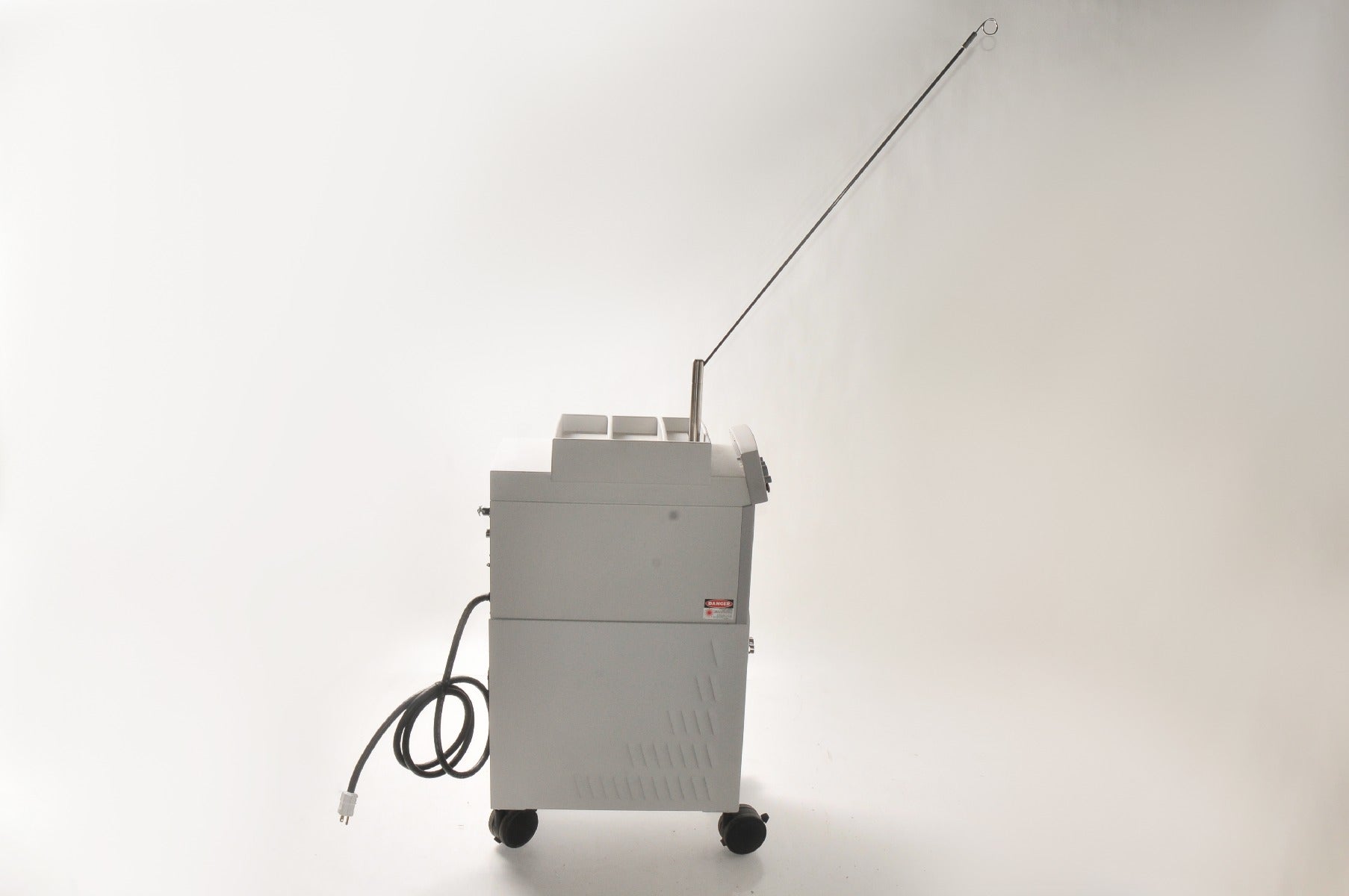 2001 Laserscope Lyra Nd Yag Hair Removal Skin Rejuvenation Vascular Lesions