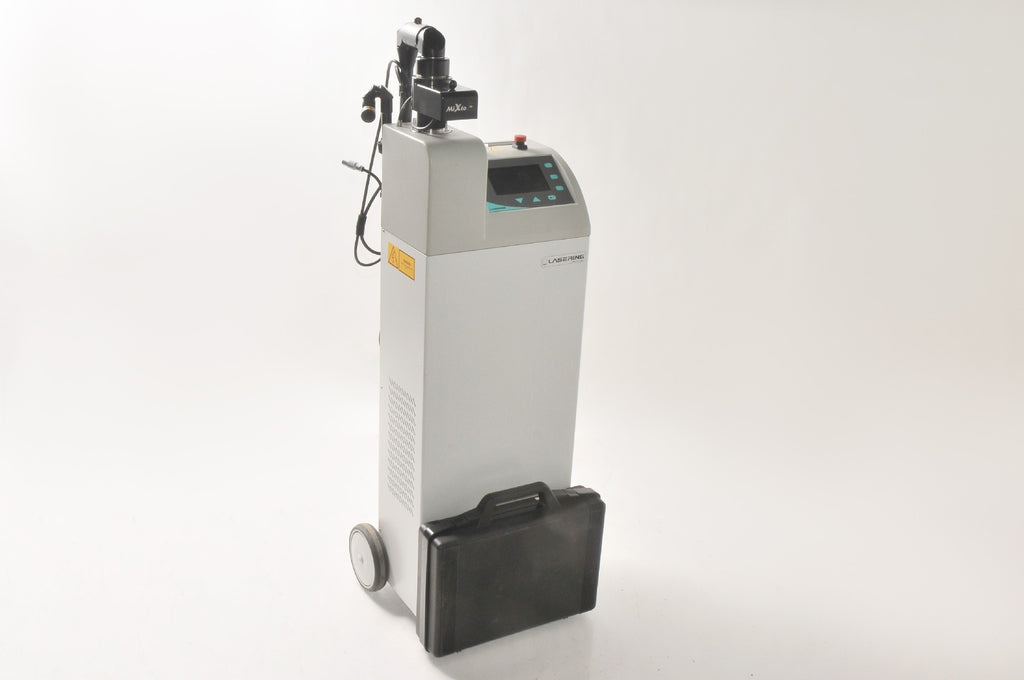 2008 LASERING Slim Evolution E30 + MiXto SX 30W Fractional CO2 Laser w/ Scanner