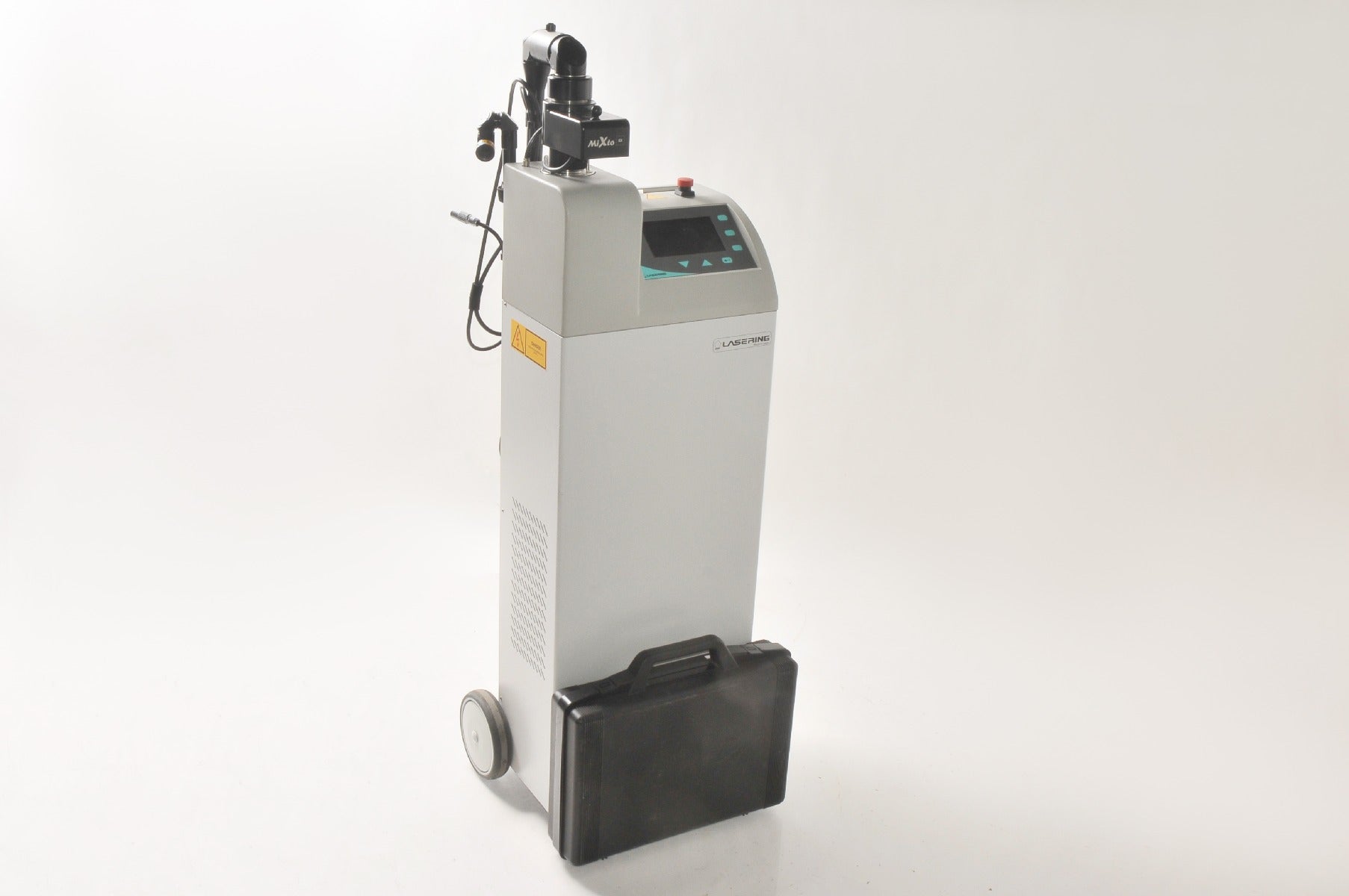 2008 LASERING Slim Evolution E30 + MiXto SX 30W Fractional CO2 Laser w/ Scanner
