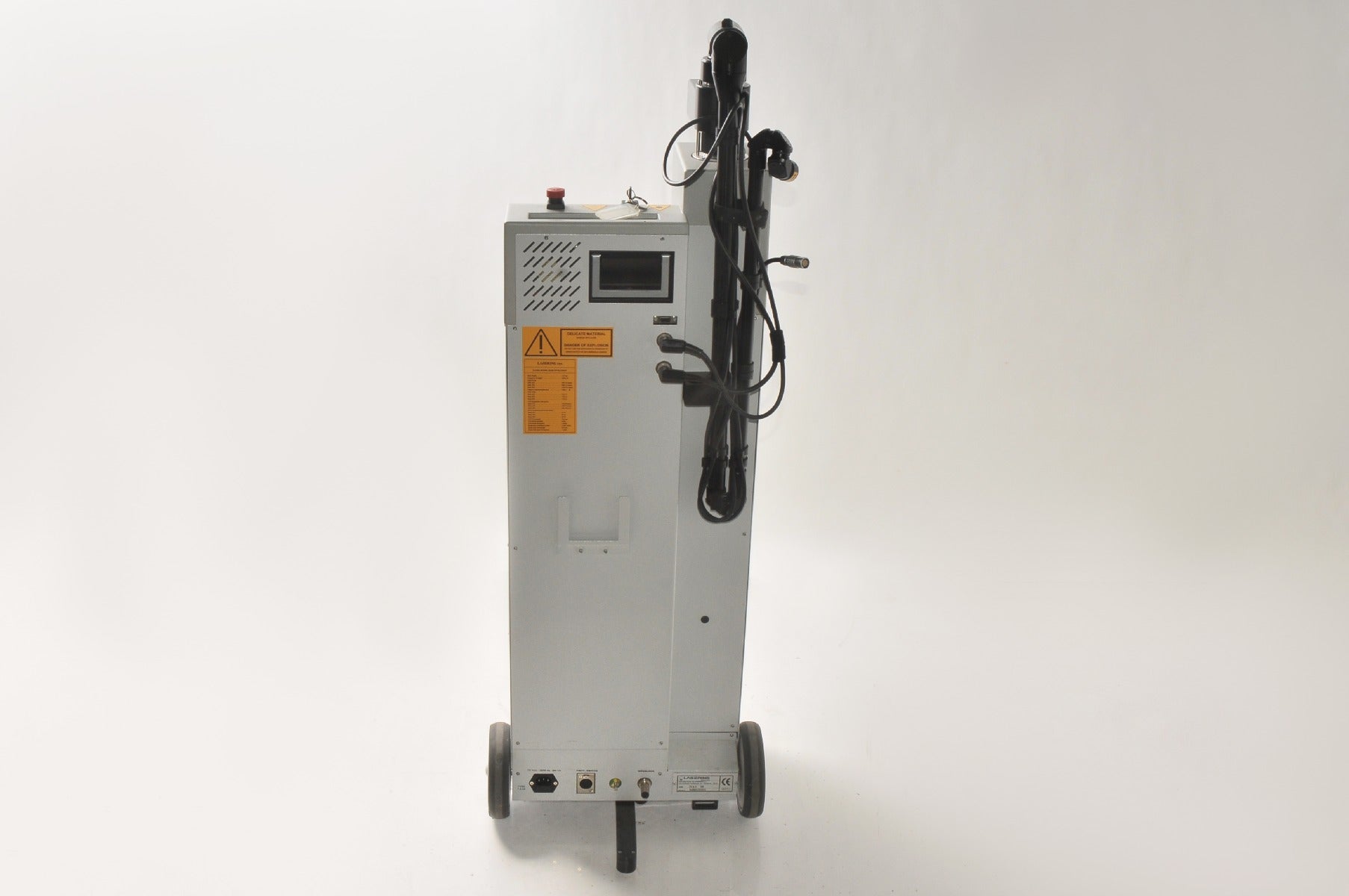 2008 LASERING Slim Evolution E30 + MiXto SX 30W Fractional CO2 Laser w/ Scanner