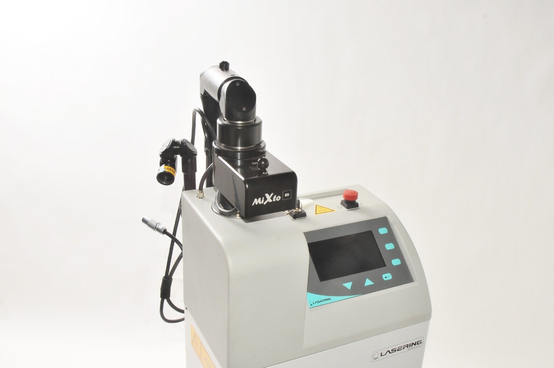2008 LASERING Slim Evolution E30 + MiXto SX 30W Fractional CO2 Laser w/ Scanner