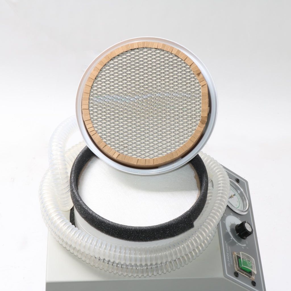 Edge Systems SAFE System Portable Rolling Smoke Evacuator Laser Electro Surgical