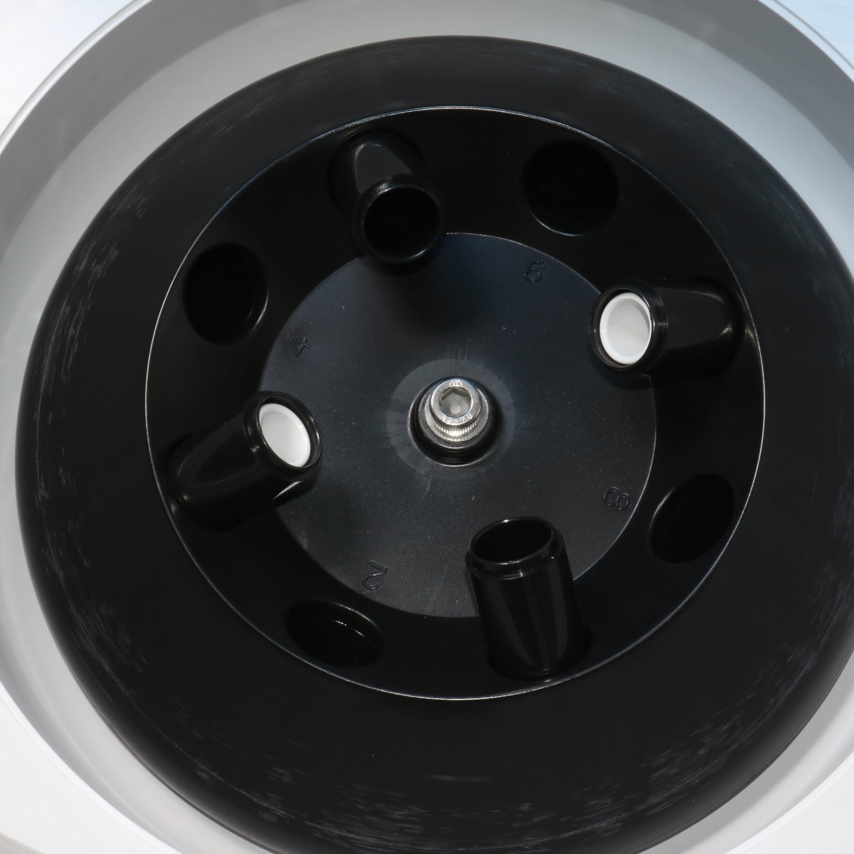 Eclipse Easy Spin PRP Centrifuge Fixed Angle 4000 RPM 2432 RCF 8-Place 4 Tubes
