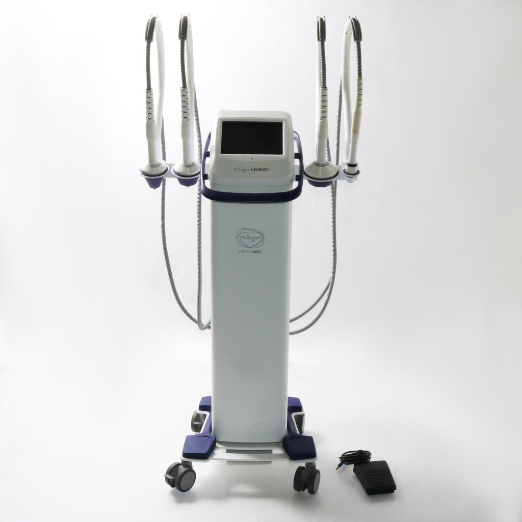 2016 Pollogen Legend+ Plus RF Microneedle Skin Tightening Wrinkle Reduction