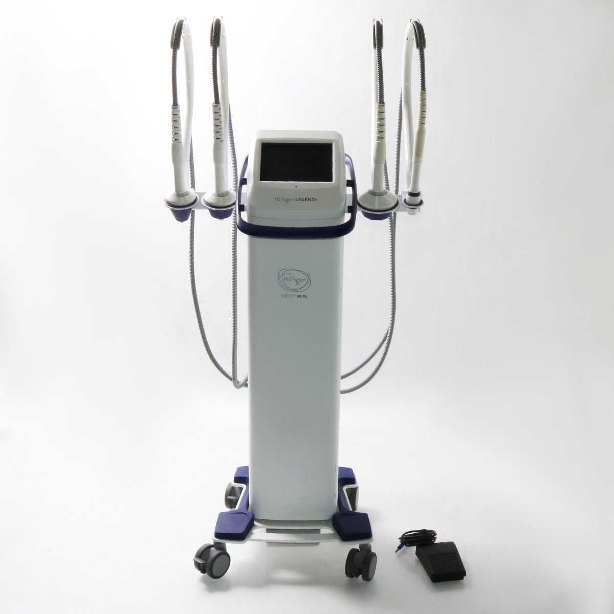 2016 Pollogen Legend+ Plus RF Microneedle Skin Tightening Wrinkle Reduction