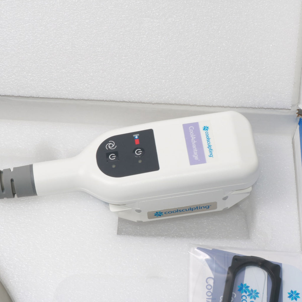 2018 Zeltiq CoolSculpting CoolAdvantage Applicator Handpiece BRZ-AP2-160-000 NEW