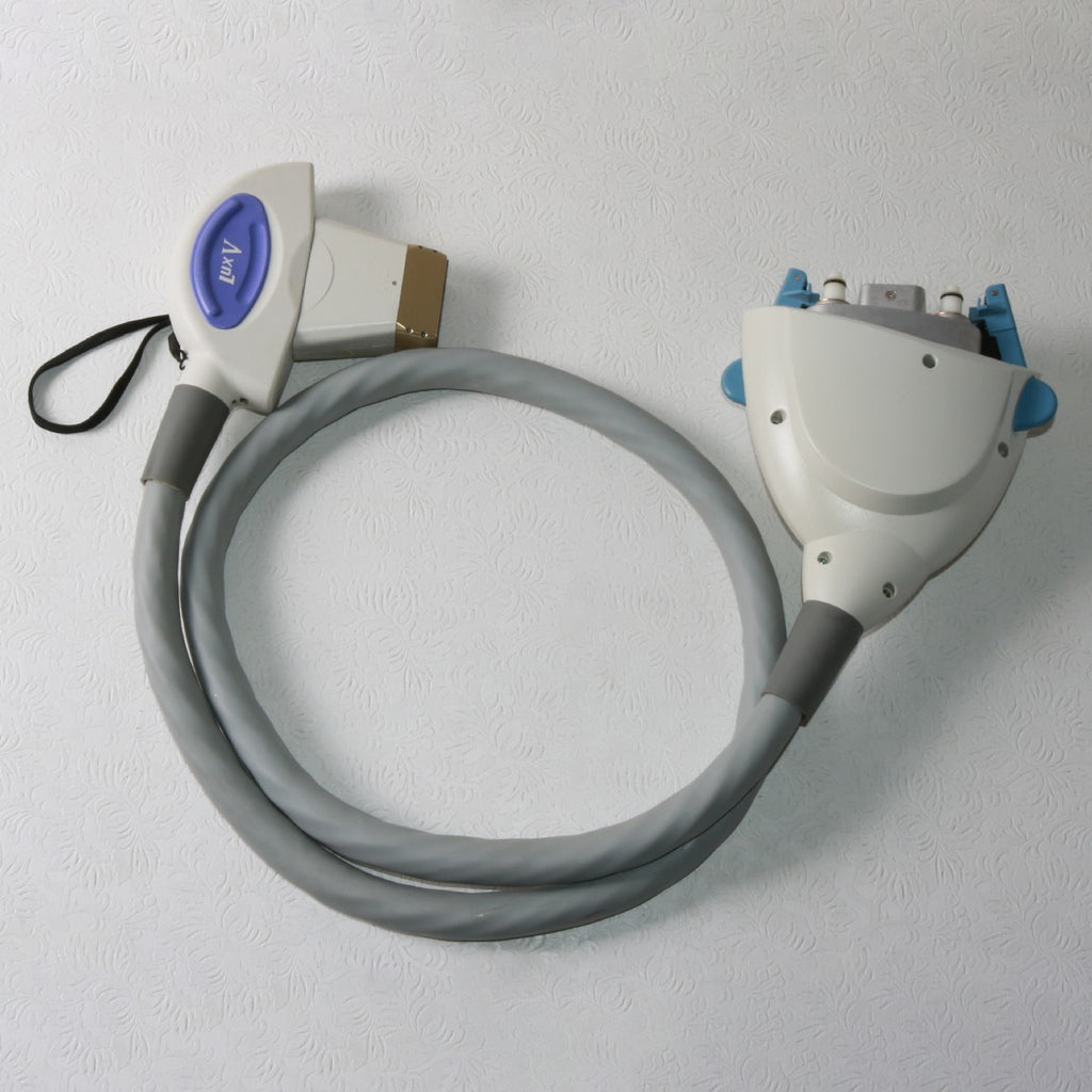2007 Palomar Starlux 500 Lux V IPL Acne Handpiece Star Lux LuxV 7K Shots LOW