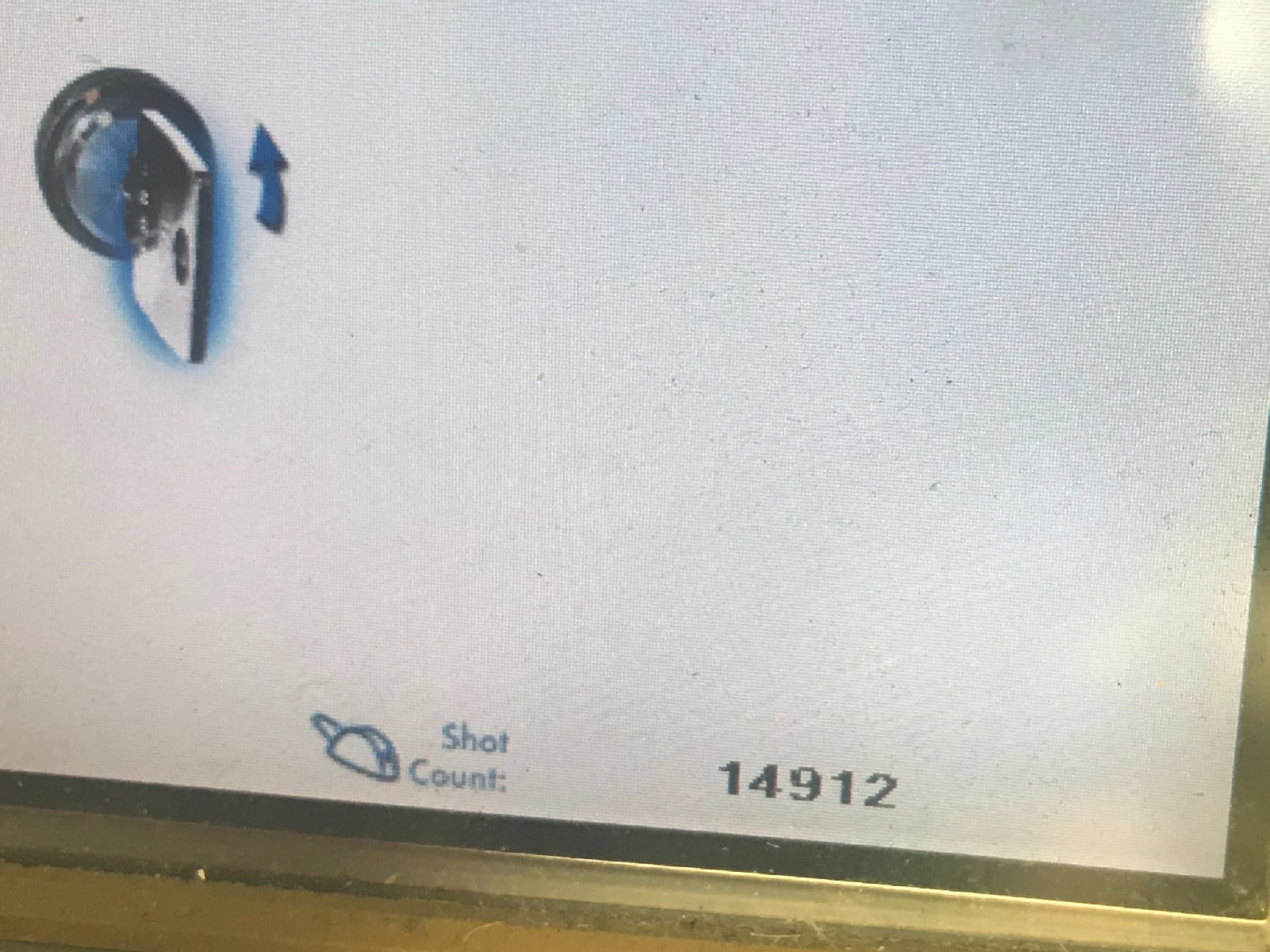 2007 Palomar Starlux 500 Lux Deep IR Fractional Infrared Handpiece HP 15K Shots